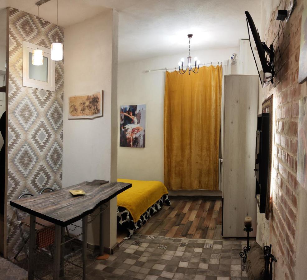 Old City Romantic Studio براشوف المظهر الخارجي الصورة