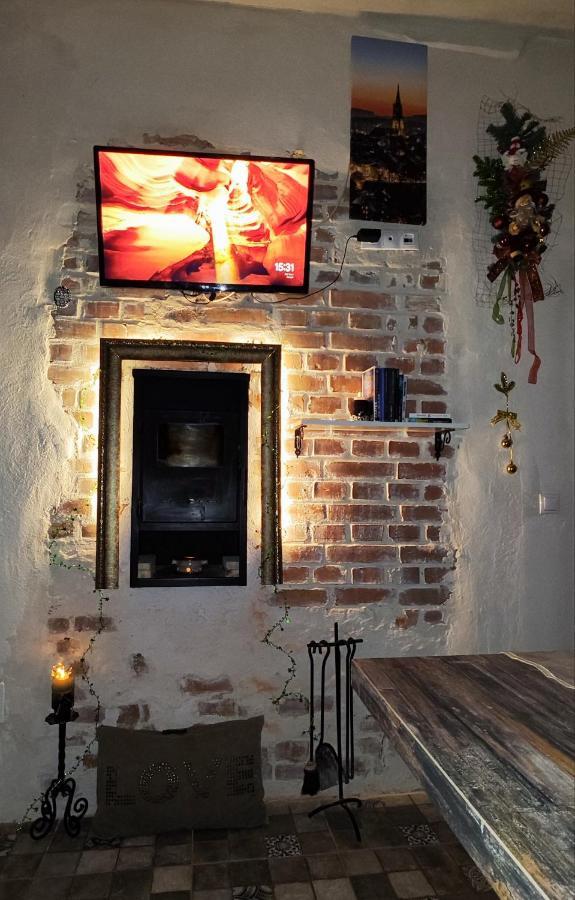 Old City Romantic Studio براشوف المظهر الخارجي الصورة